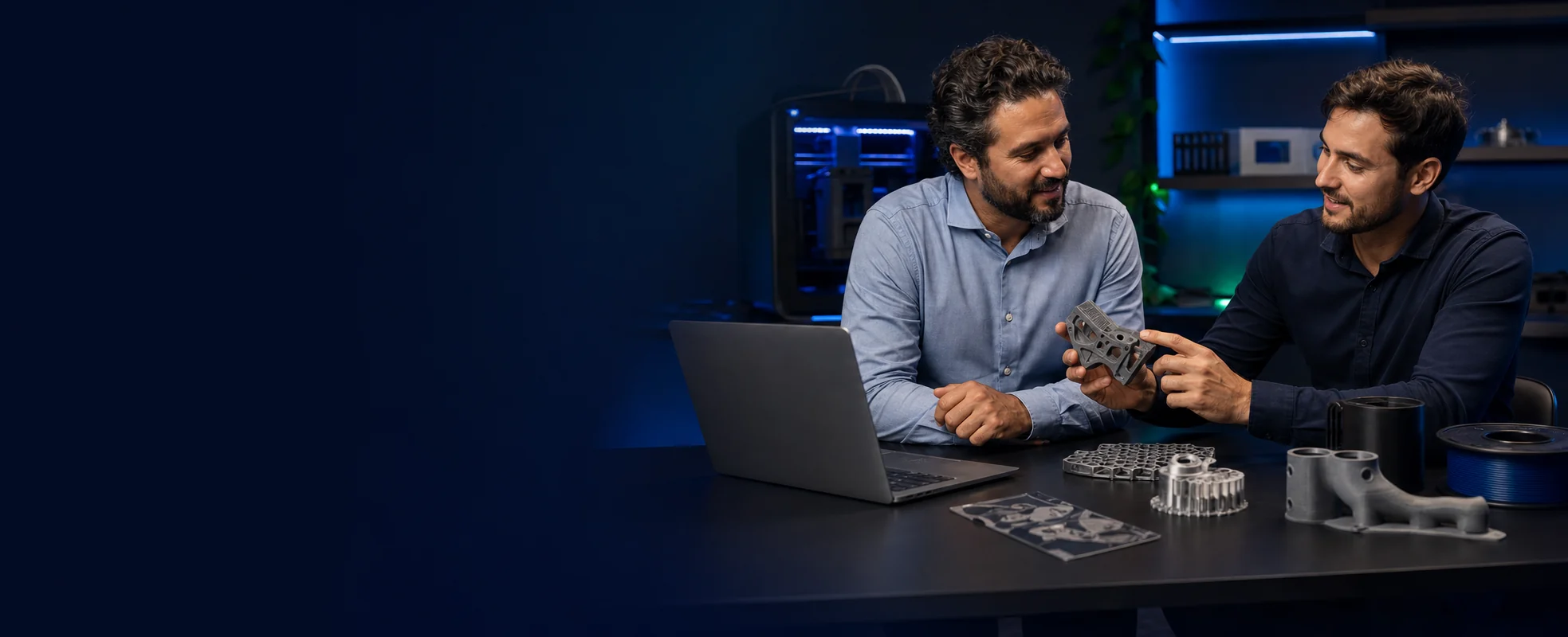 Soluções B2B para compras com CNPJ e projetos de impressão 3D